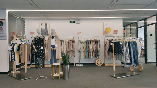 新零售盛勢之下 服裝行業(yè)的一匹黑馬