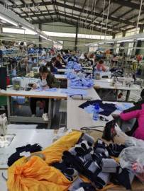 從服裝加工廠到零售終端 一條完整的產業鏈如何協同共贏