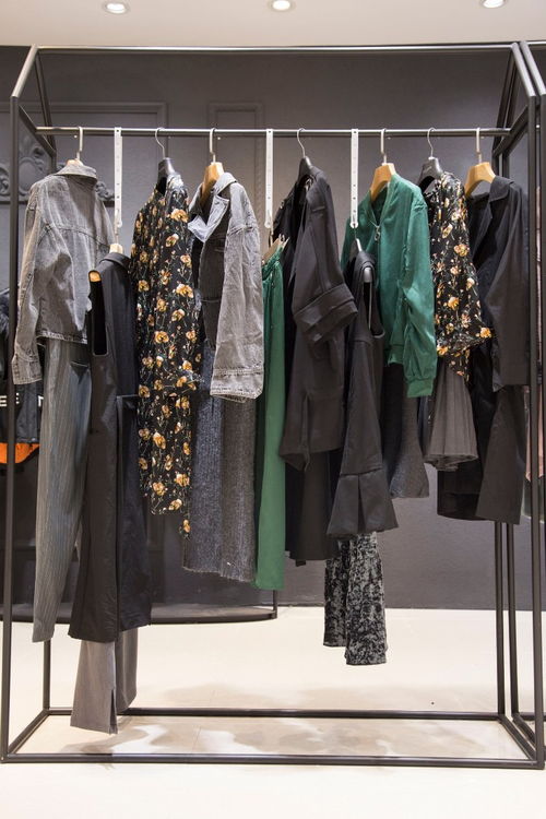 深圳冉冉姿品牌及女裝外貿(mào)原單尾貨批發(fā)市場指南