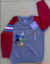 中山厚豐貿(mào)易 優(yōu)質(zhì)兒童服裝產(chǎn)品列表與零售指南